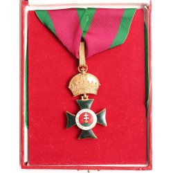 Szent István rend középkeresztje, gyűjtői másolat